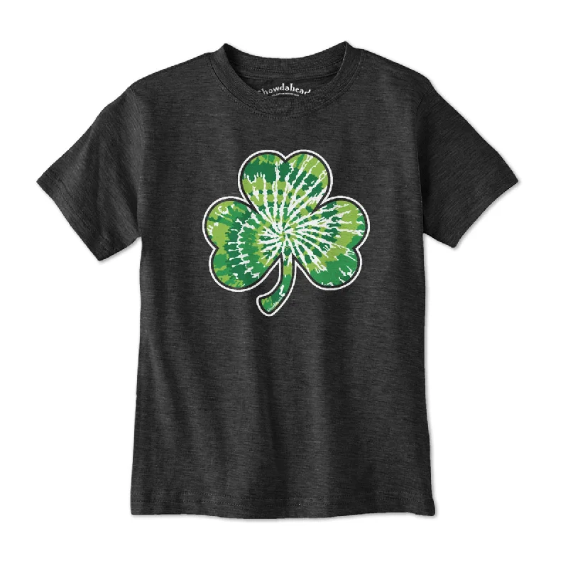 Shamrock Tie Dye T-Shirt