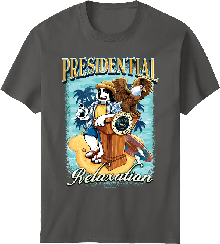 Presidential Relaxation T-Shirt