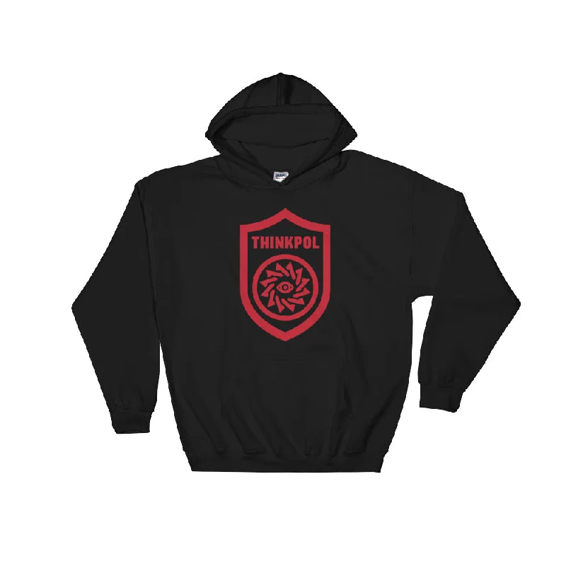 THINKPOL Thought Police Hooded Sweatshirt