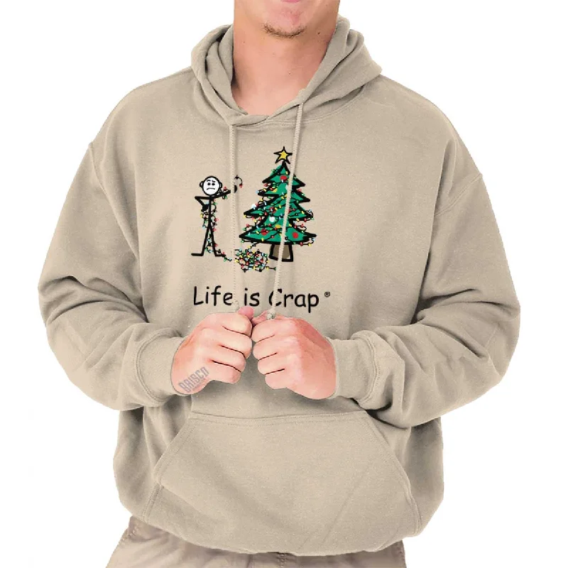 Christmas Lights Hoodie