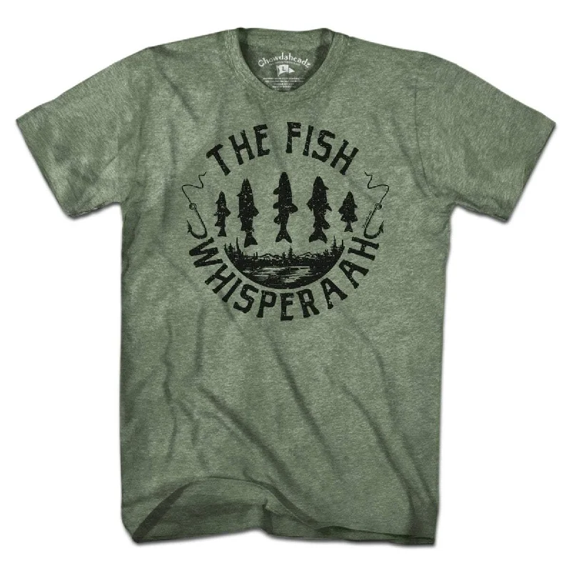 The Fish Whisperaah T-Shirt