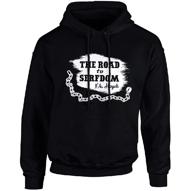 Road To Serfdom F A Hayek Hoodie Sweatshirt