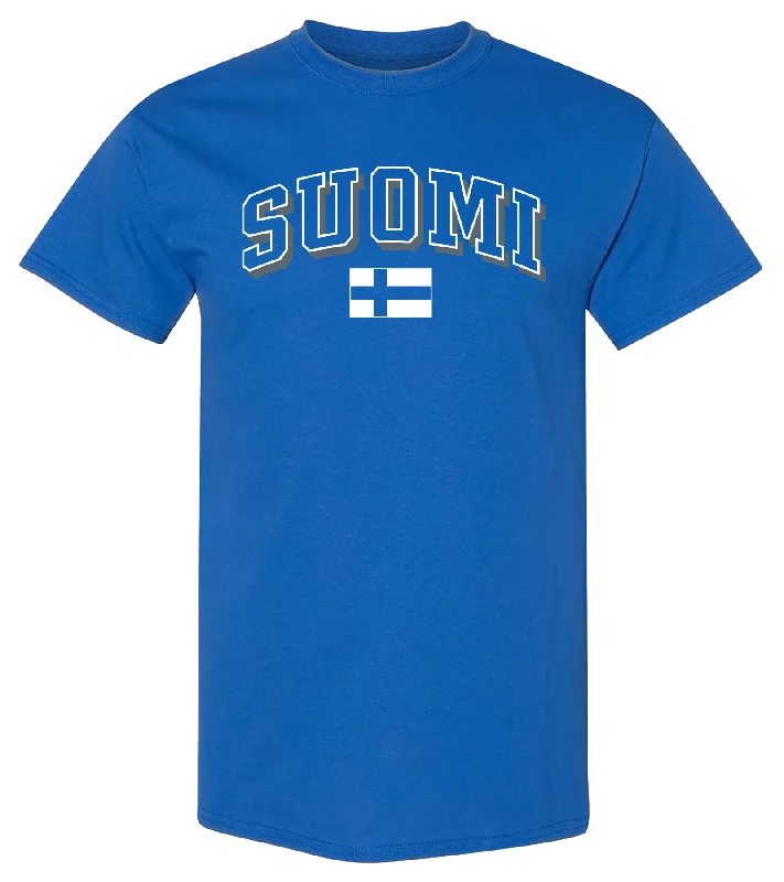 Suomi Flag Tee