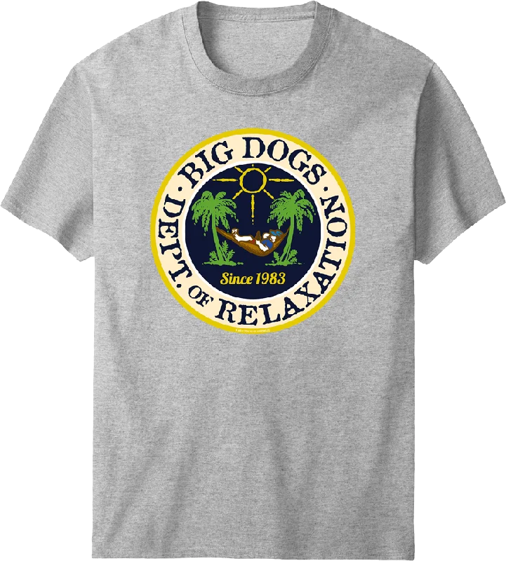 Presidential Dor Badge T-shirt