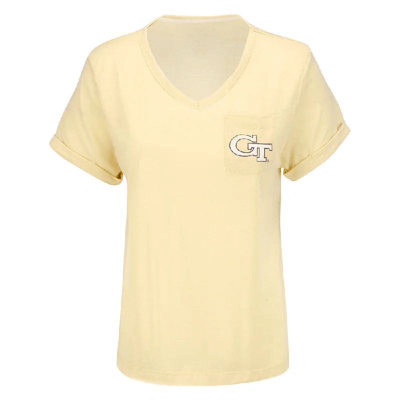 Ladies Georgia Tech Mrs. Iglesias T-Shirt