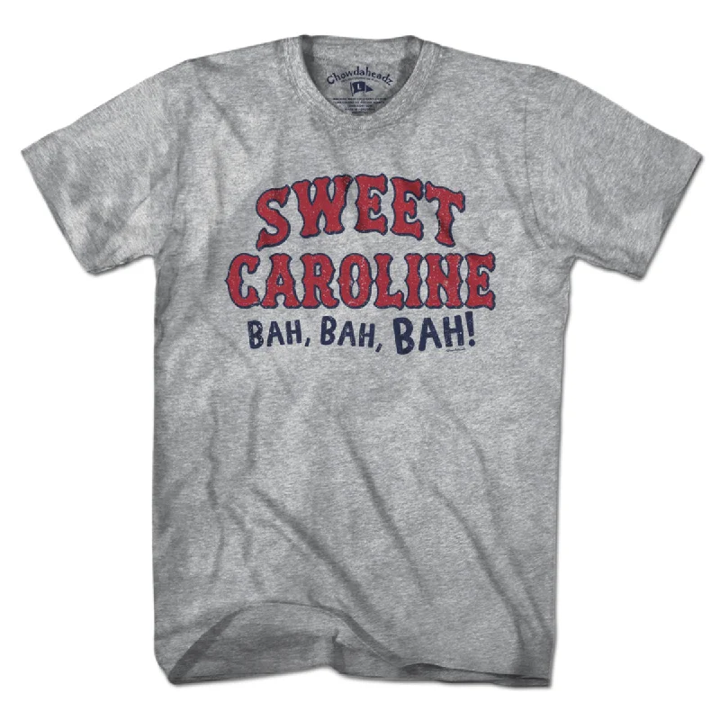 Sweet Caroline Baseball Arch T-Shirt