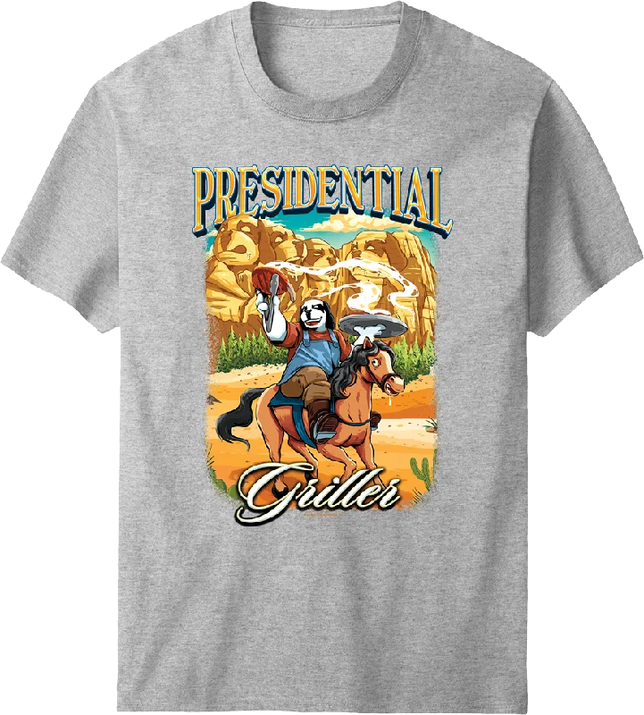 Presidential Griller T-shirt