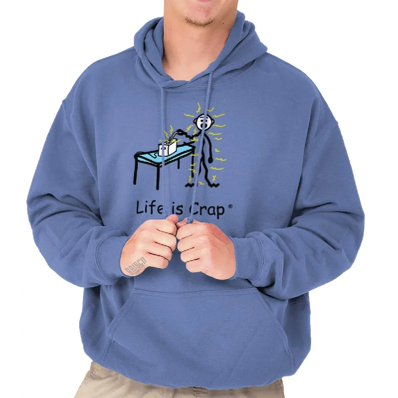 Electric Toaster Hoodie