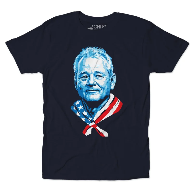 Star Spangled Bill Unisex Tee