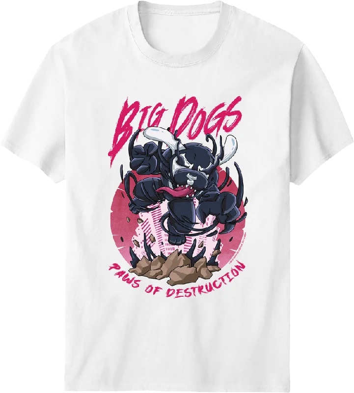 Paws Of Destruction T-Shirt