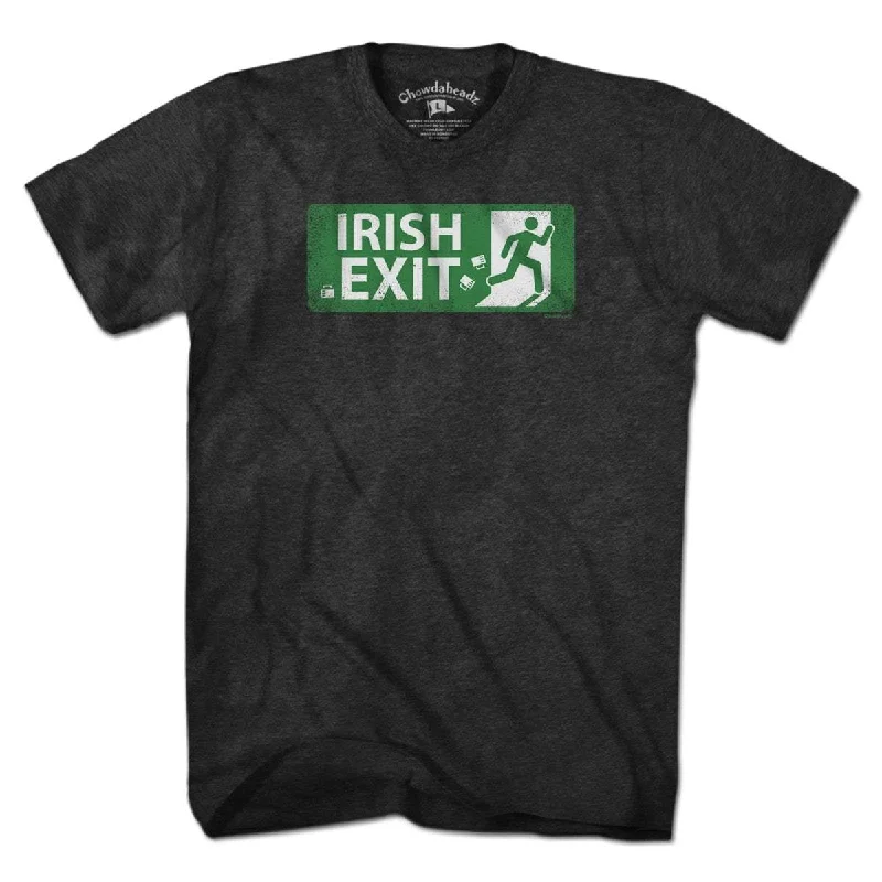 Irish Exit T-Shirt