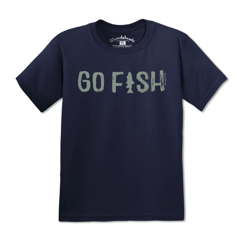 Go Fish Youth T-Shirt