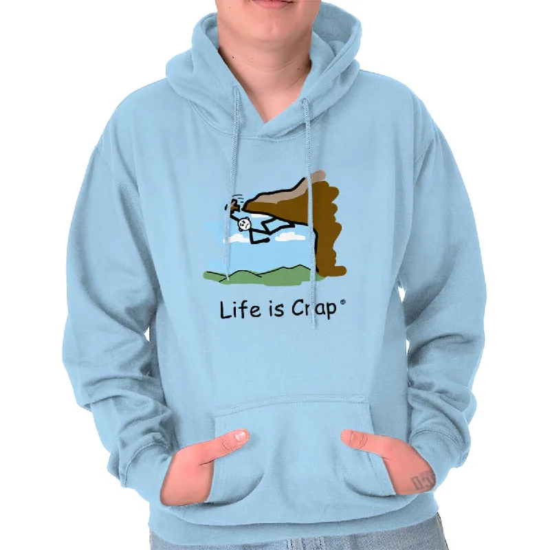 Rock Climb Hoodie