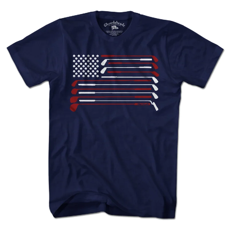 American Golfer T-Shirt