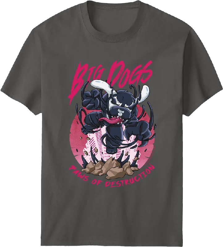 Paws Of Destruction T-Shirt