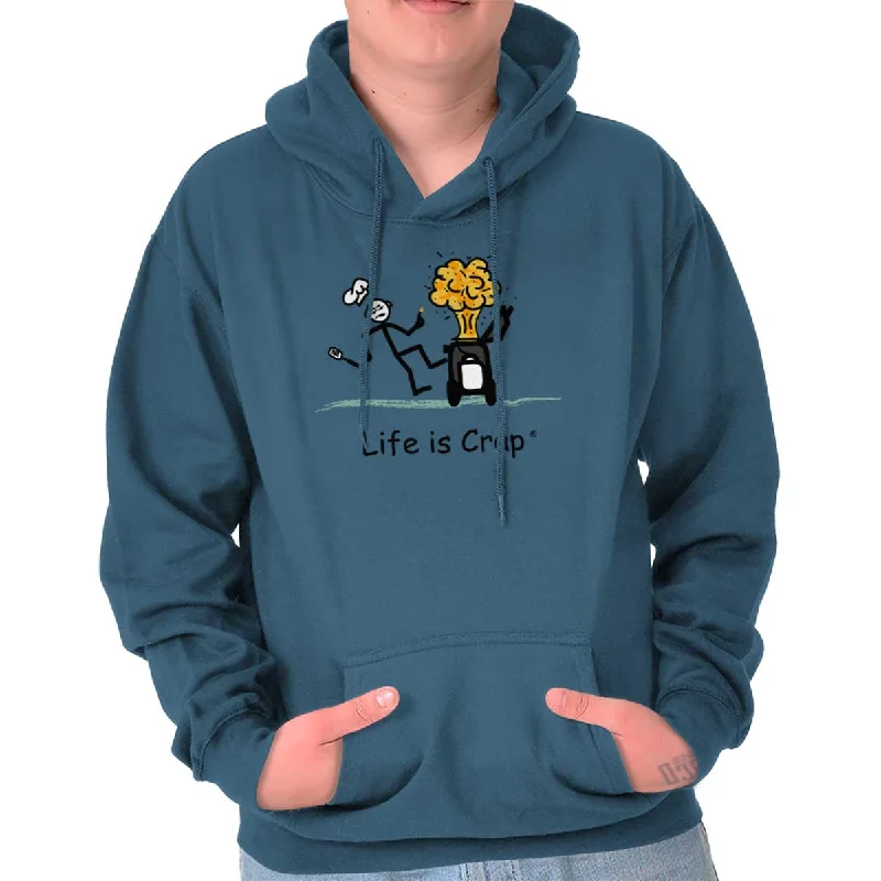 BBQ Explode Hoodie