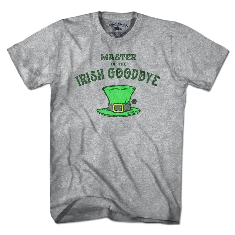 Irish Goodbye T-Shirt