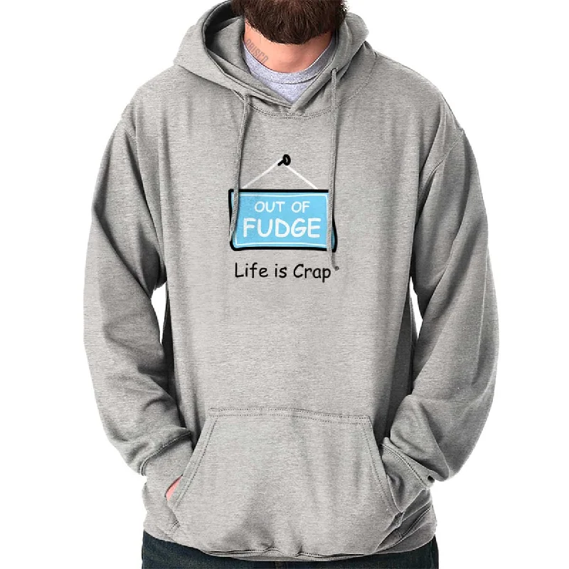 Out Of Fudge Hoodie