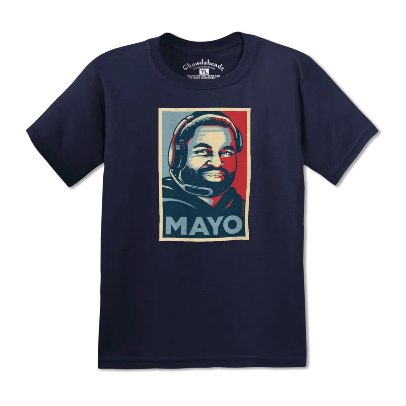 Mayo Poster Youth T-Shirt