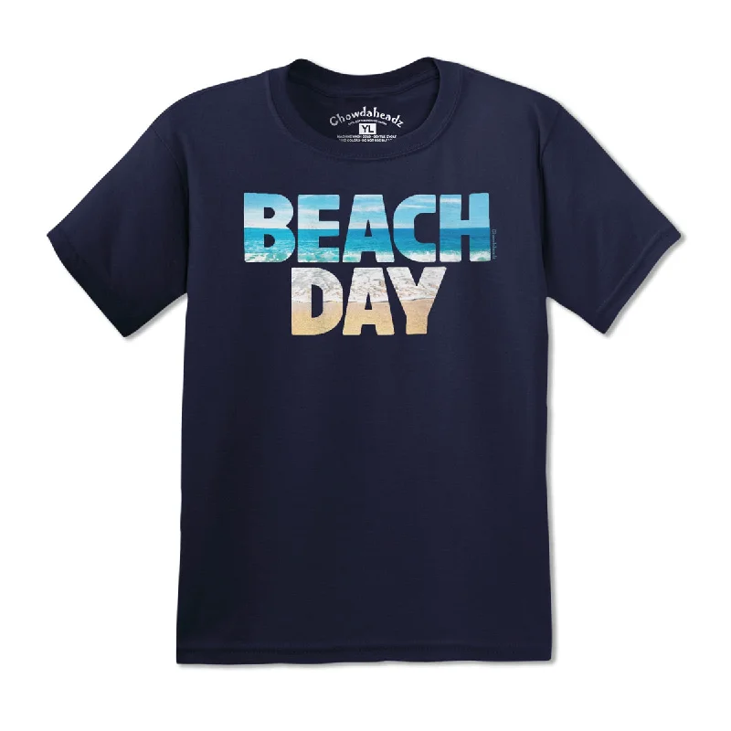 Beach Day Youth T-Shirt