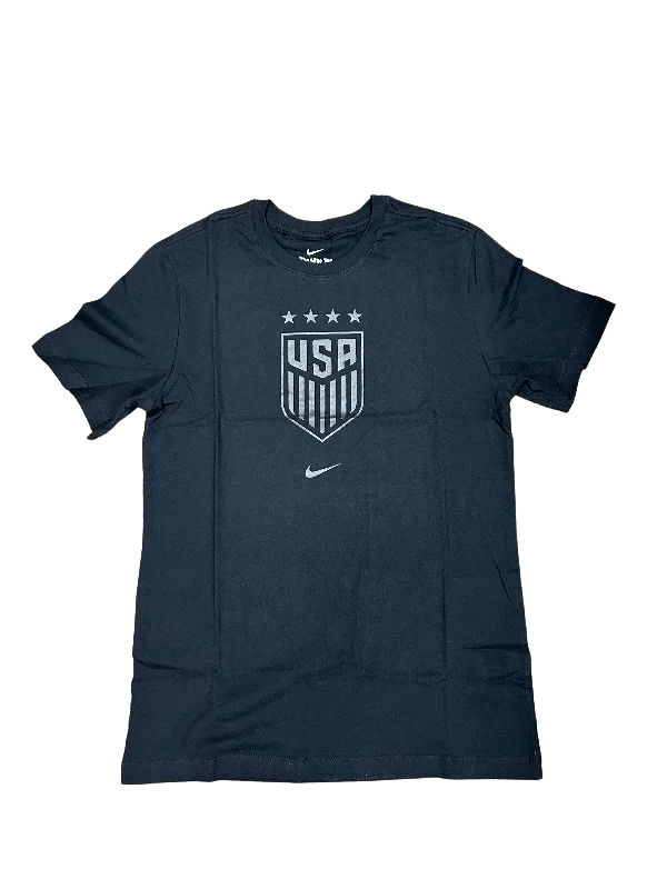 Nike U.S. (4-Star) Men's Soccer T-Shirt - Black