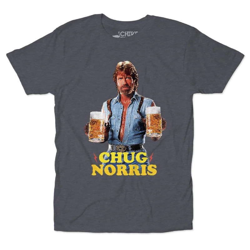 Chug Norris Unisex Tee