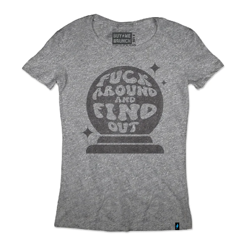 F*ck Around And Find Out Tee