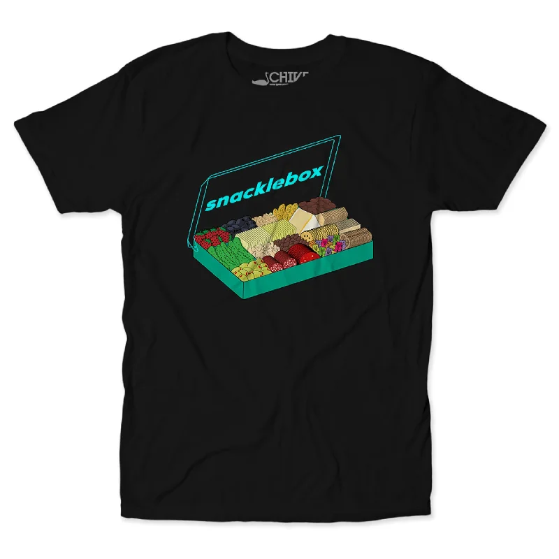 This Is Snacklebox Unisex Tee