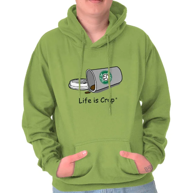 Classy Coffee Hoodie