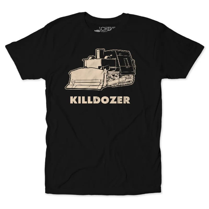 Killdozer Unisex Tee