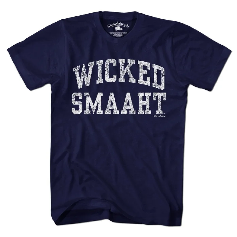 Wicked Smaaht T-Shirt