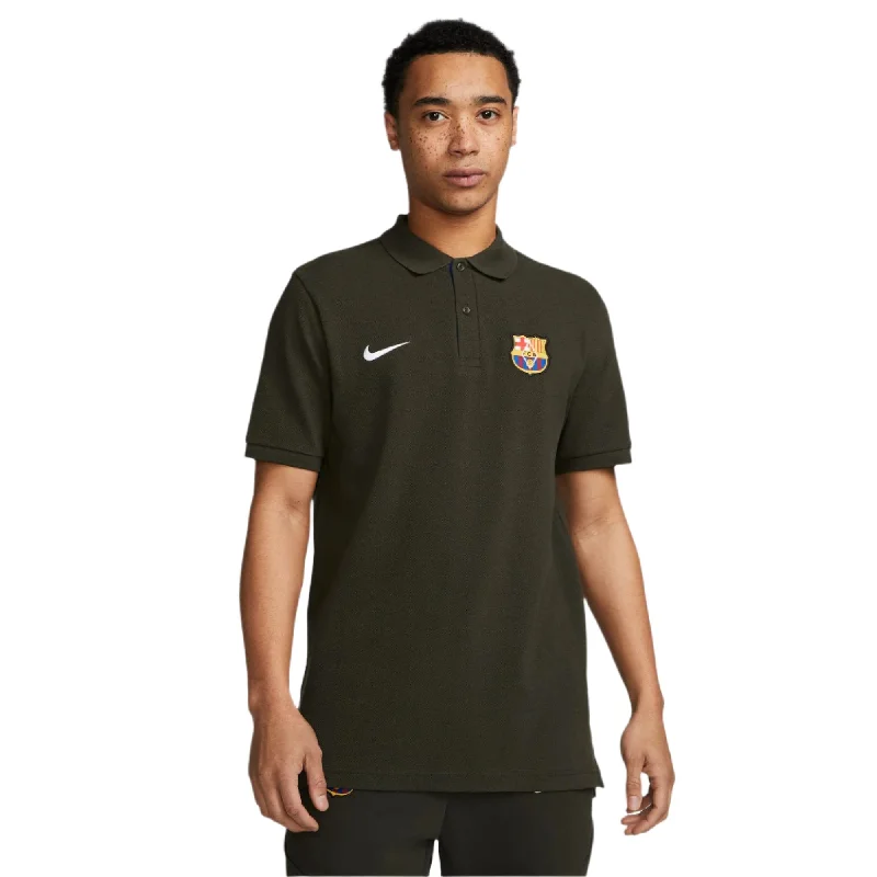 Nike Men's FC Barcelona Soccer Polo