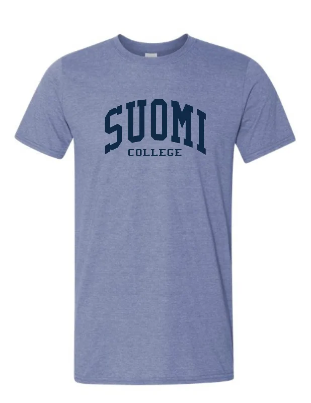 Suomi College Triblend Tee