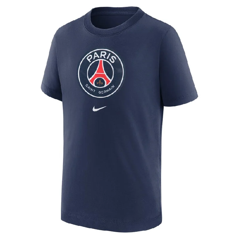 Nike Youth Crest Paris Saint-Germain T-Shirt