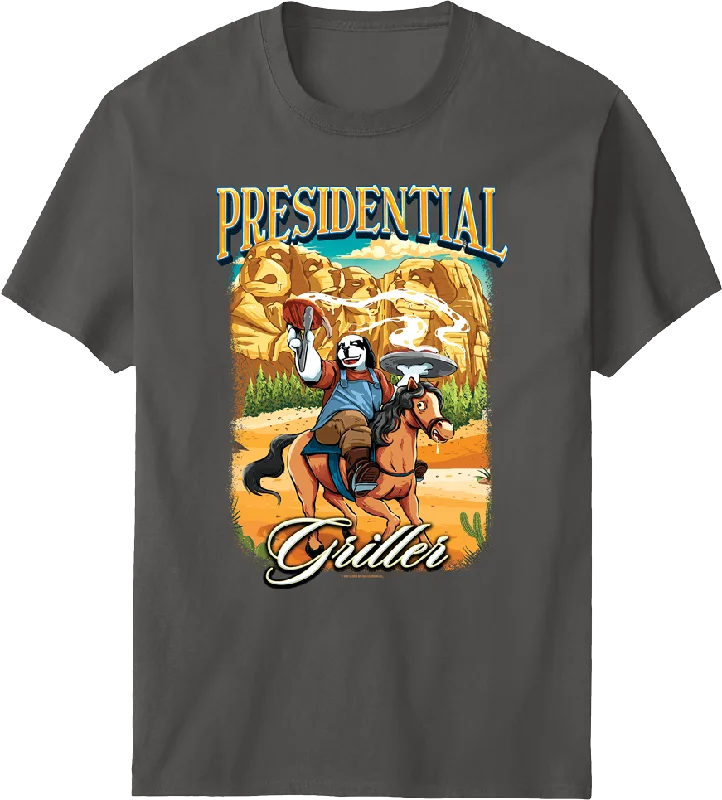 Presidential Griller T-shirt