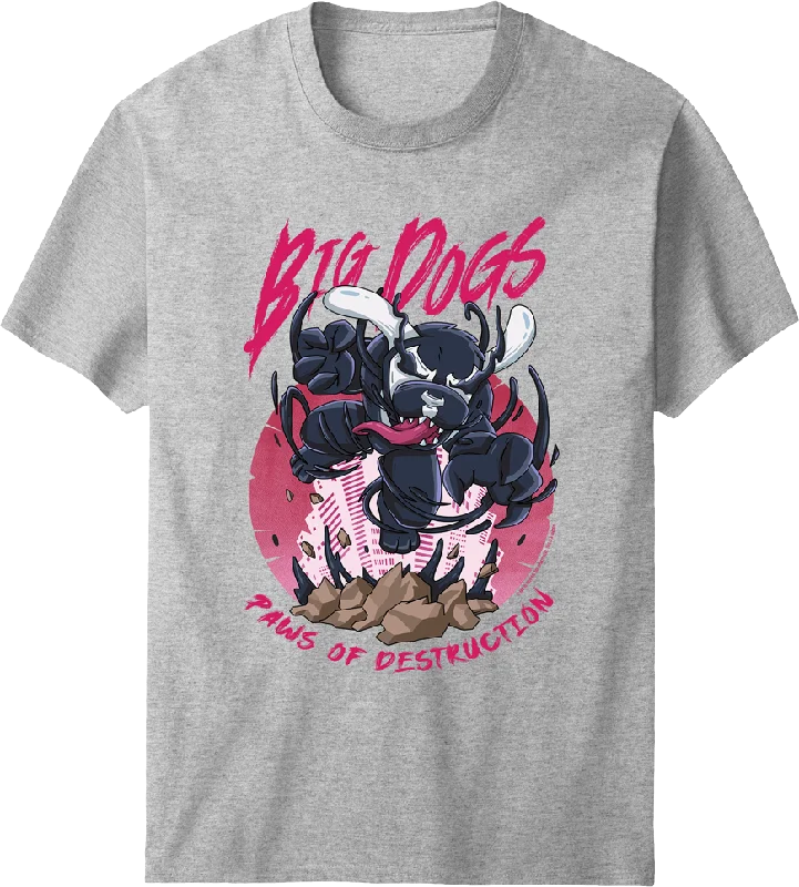 Paws Of Destruction T-Shirt