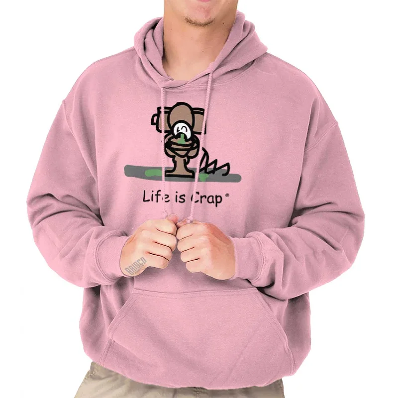 Puke Hoodie