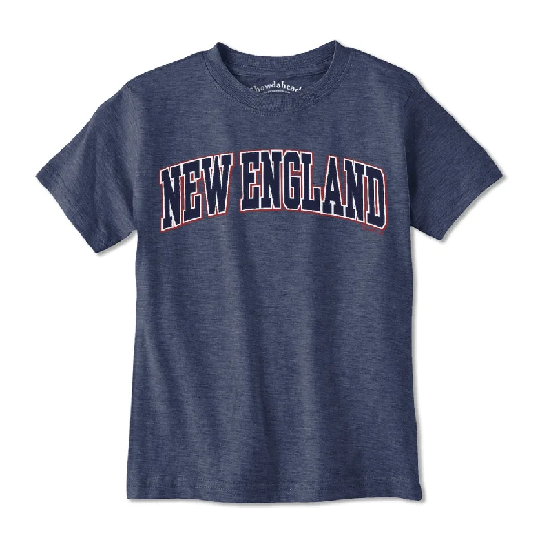 New England Arch Youth T-Shirt