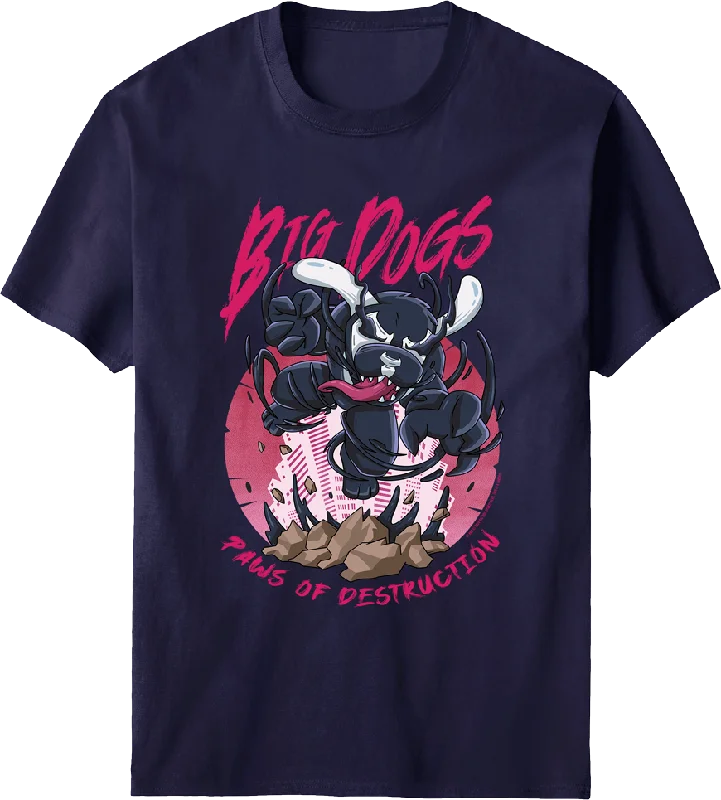 Paws Of Destruction T-Shirt