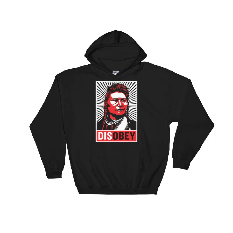 Chief Joseph Disobey Hooded Sweatshirt