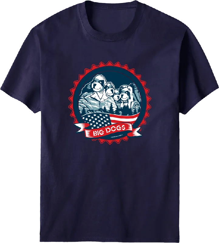 Presidential MR Badge T-shirt