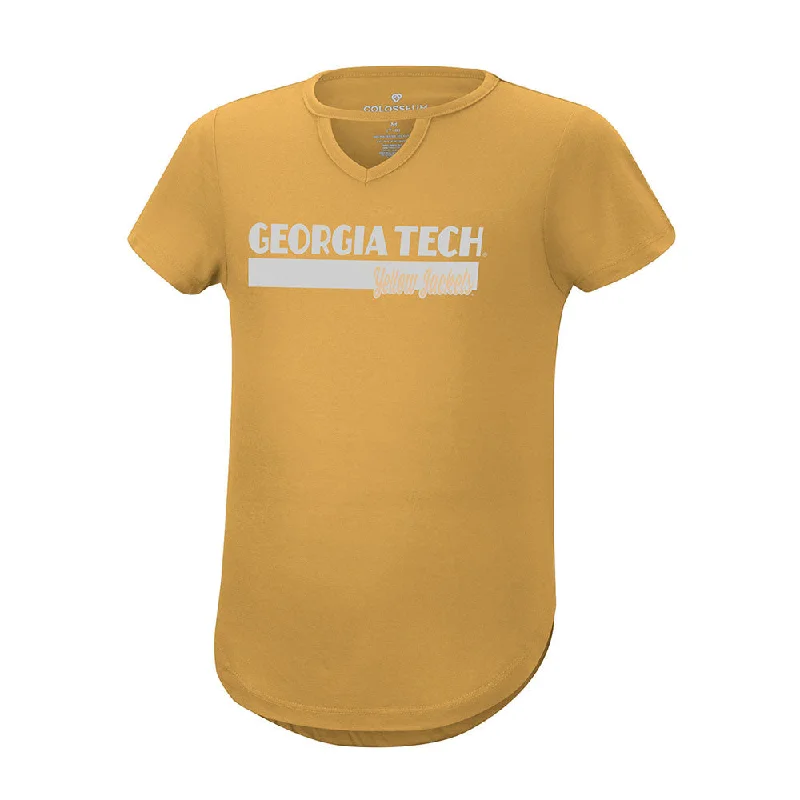 Girls Georgia Tech Dolores T-Shirts