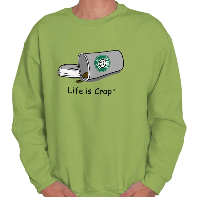 Classy Coffee Sweatshirt