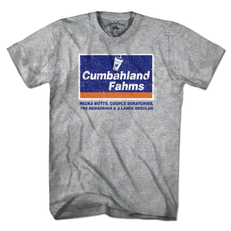 Cumbahland Fahms T-Shirt