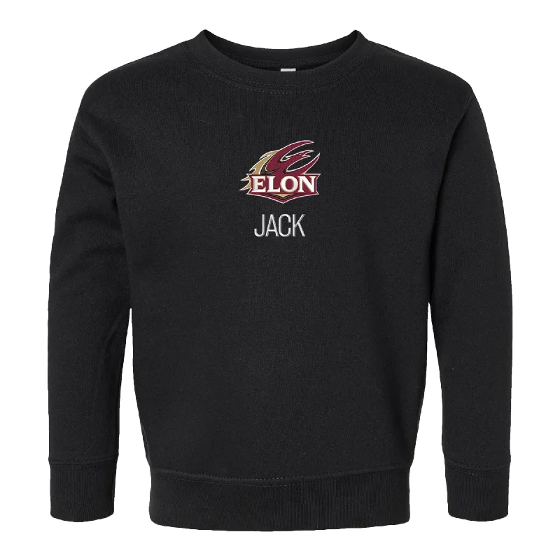 Personalized Elon Phoenix Toddler Crewneck Sweatshirt