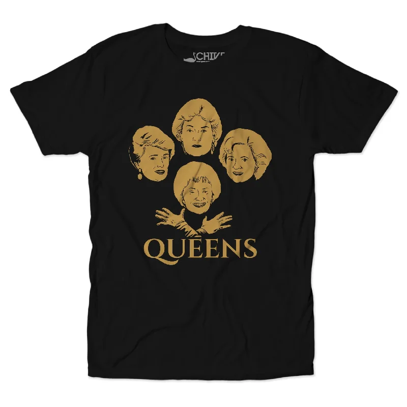 Queens Unisex Tee