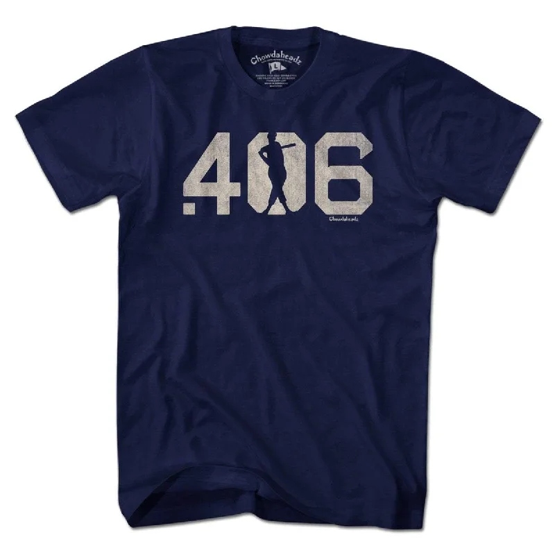 .406 Hitter T-Shirt