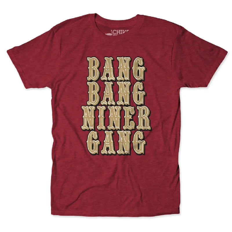 Bang Bang Unisex Tee