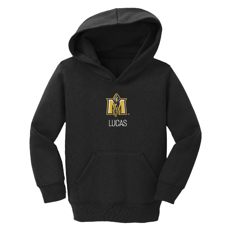 Personalized Murray St. Racers Toddler Pullover Sweatshirt