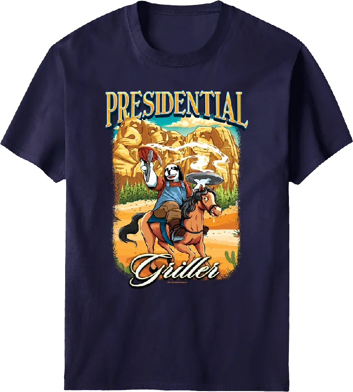 Presidential Griller T-shirt